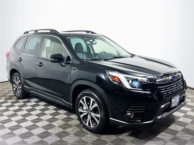 2023 Subaru Forester Limited
