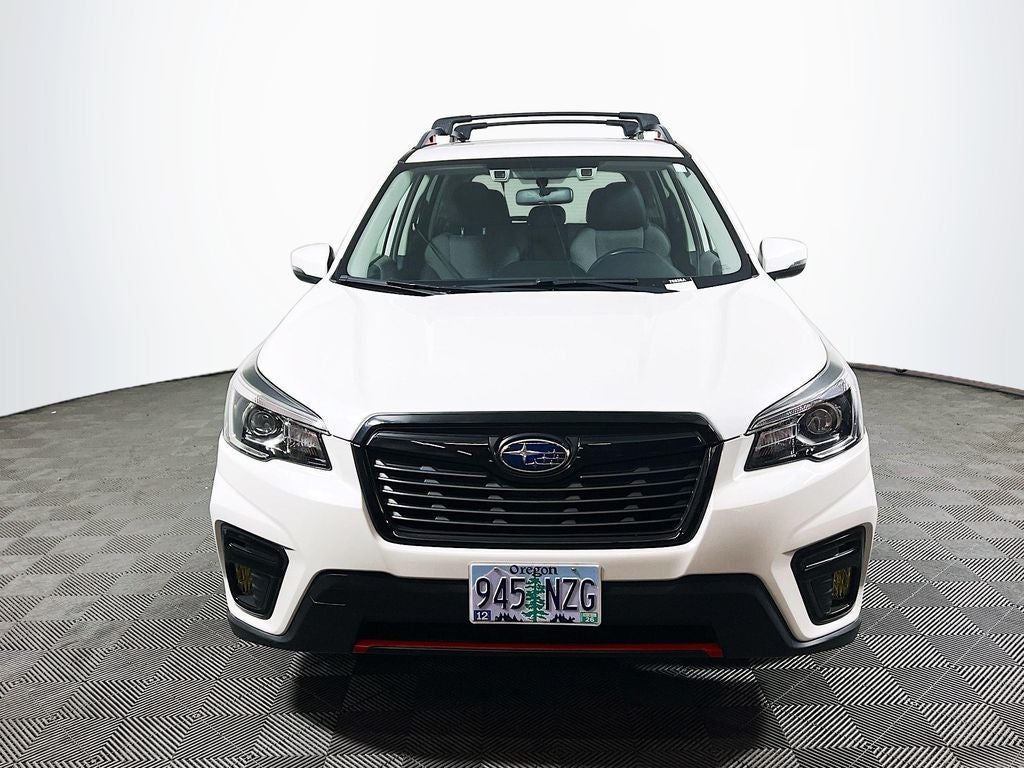 2019 Subaru Forester Sport