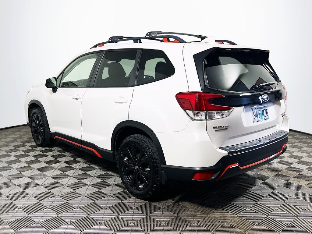2019 Subaru Forester Sport