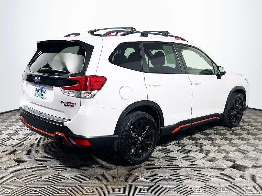 2019 Subaru Forester Sport