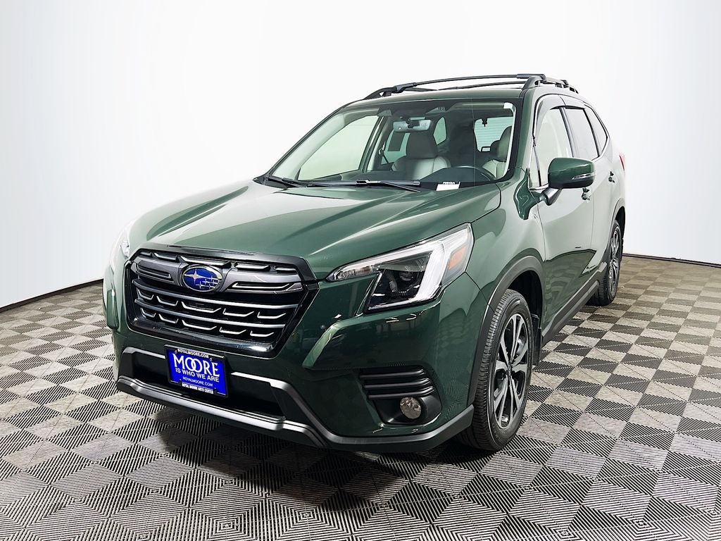 2023 Subaru Forester Limited