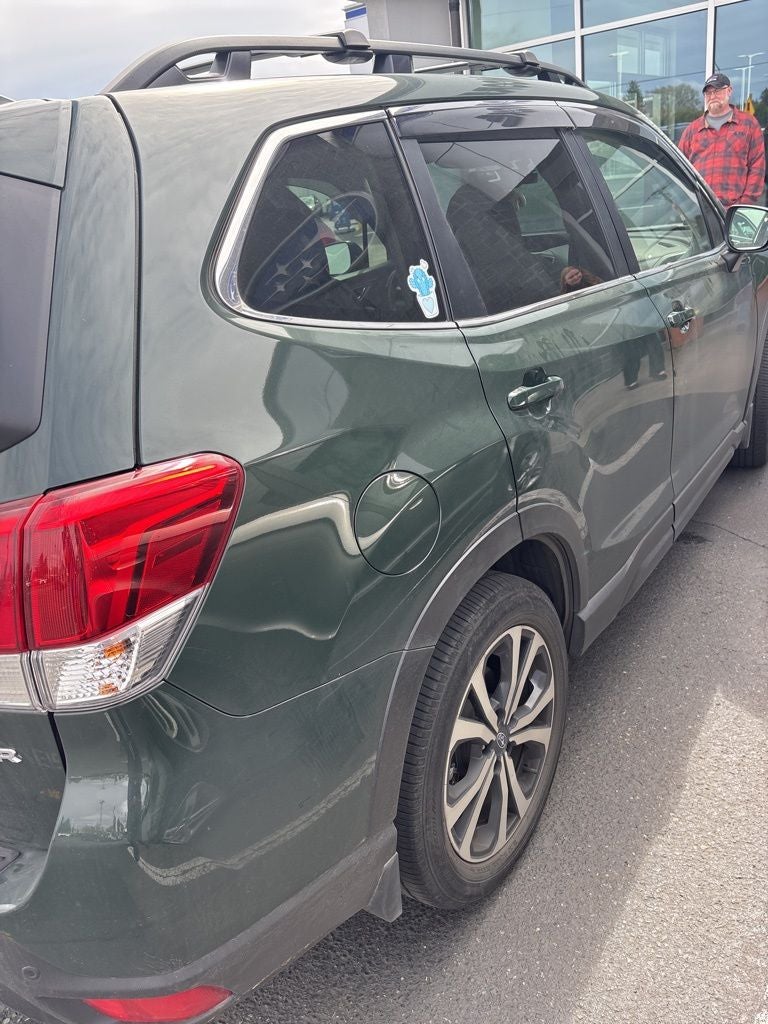 2023 Subaru Forester Limited