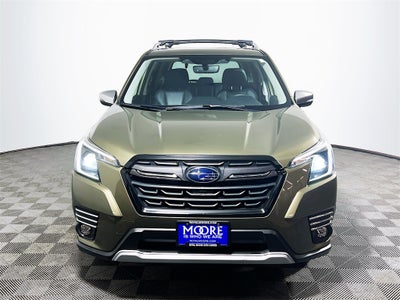 2022 Subaru Forester Touring