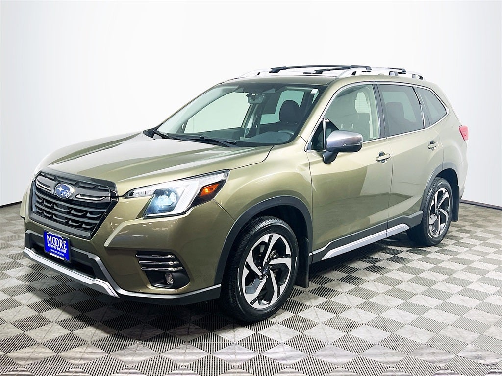 2022 Subaru Forester Touring