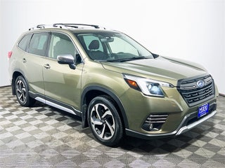 2022 Subaru Forester Touring
