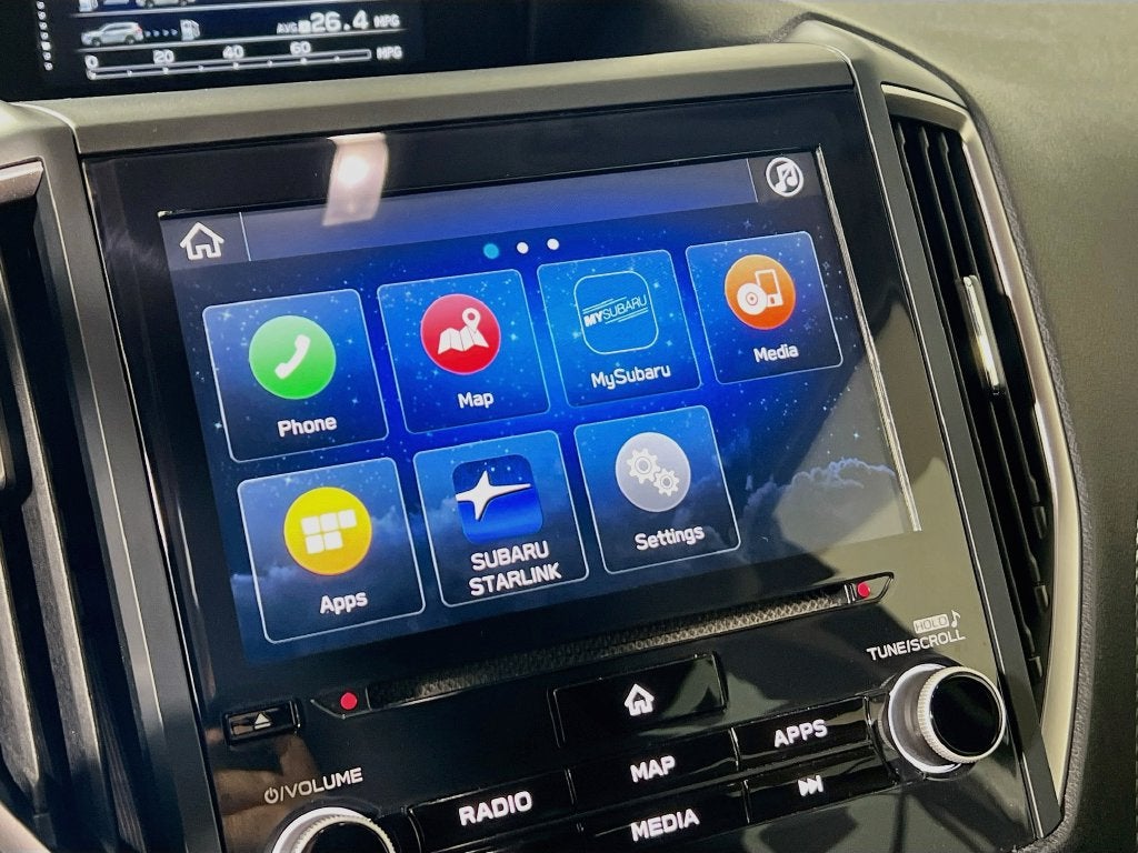 2023 Subaru Forester Touring