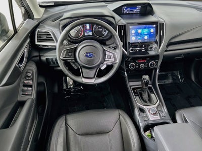 2023 Subaru Forester Touring