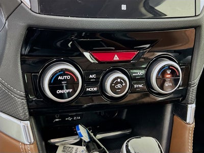 2022 Subaru Forester Touring