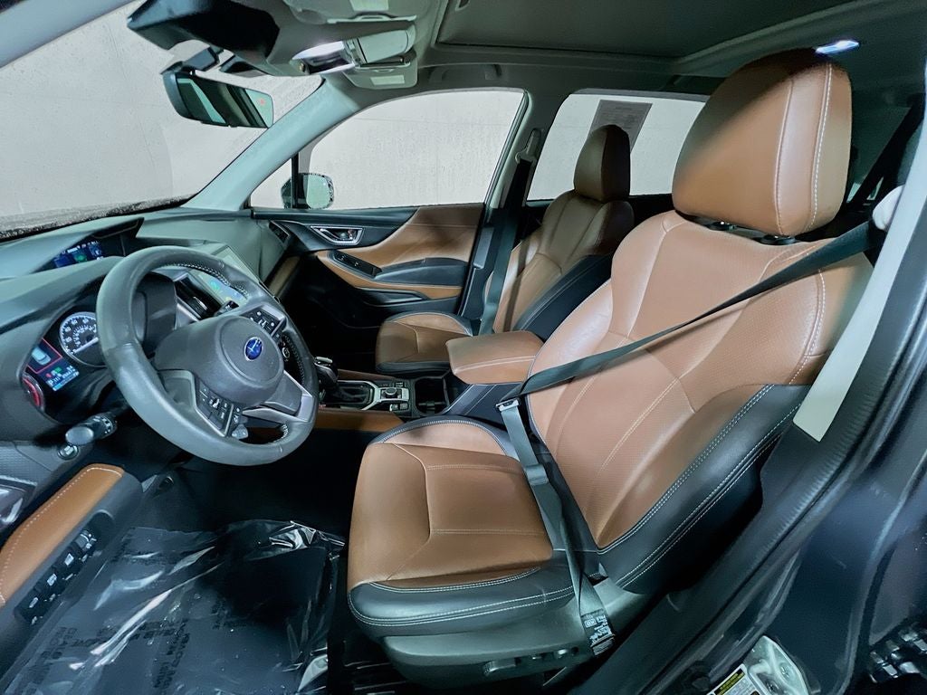 2022 Subaru Forester Touring