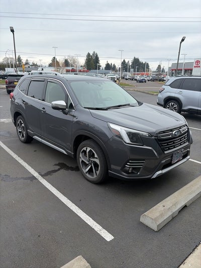 2022 Subaru Forester Touring