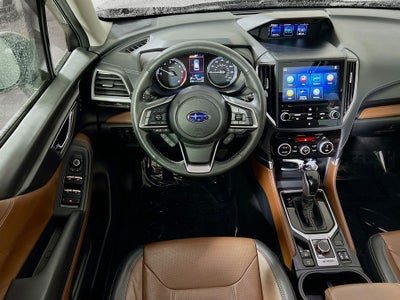 2022 Subaru Forester Touring