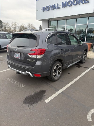 2022 Subaru Forester Touring