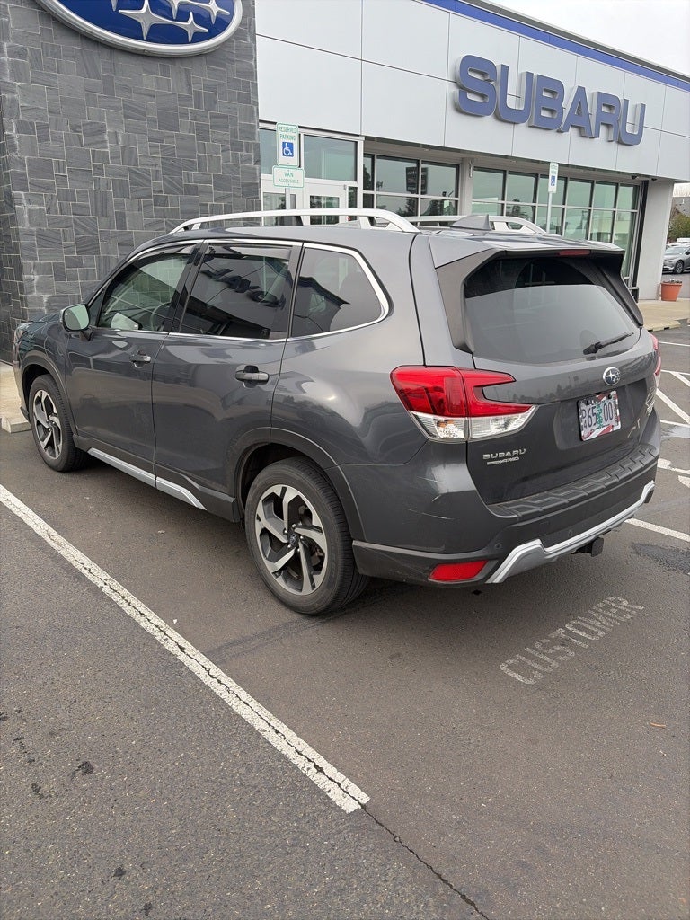 2022 Subaru Forester Touring