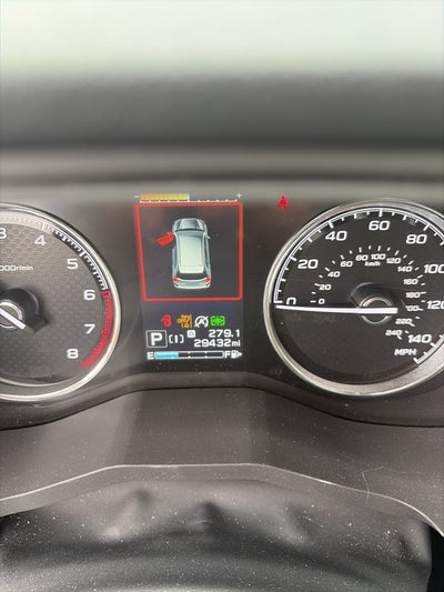 2022 Subaru Forester Touring