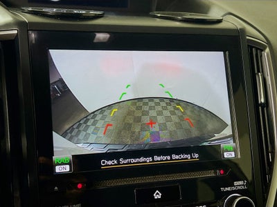 2019 Subaru Forester Limited