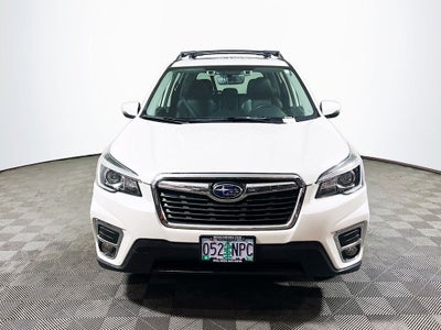 2019 Subaru Forester Limited