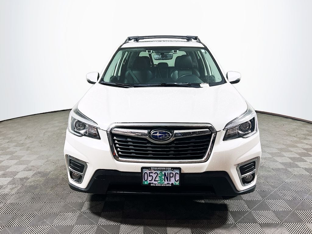2019 Subaru Forester Limited