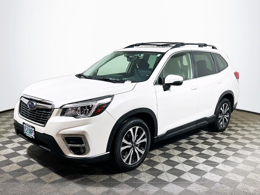 2019 Subaru Forester Limited