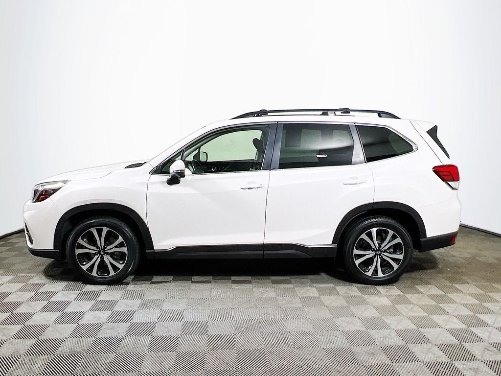 2019 Subaru Forester Limited
