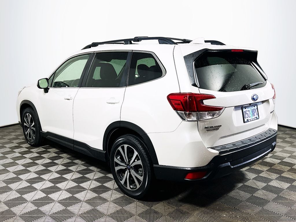 2019 Subaru Forester Limited