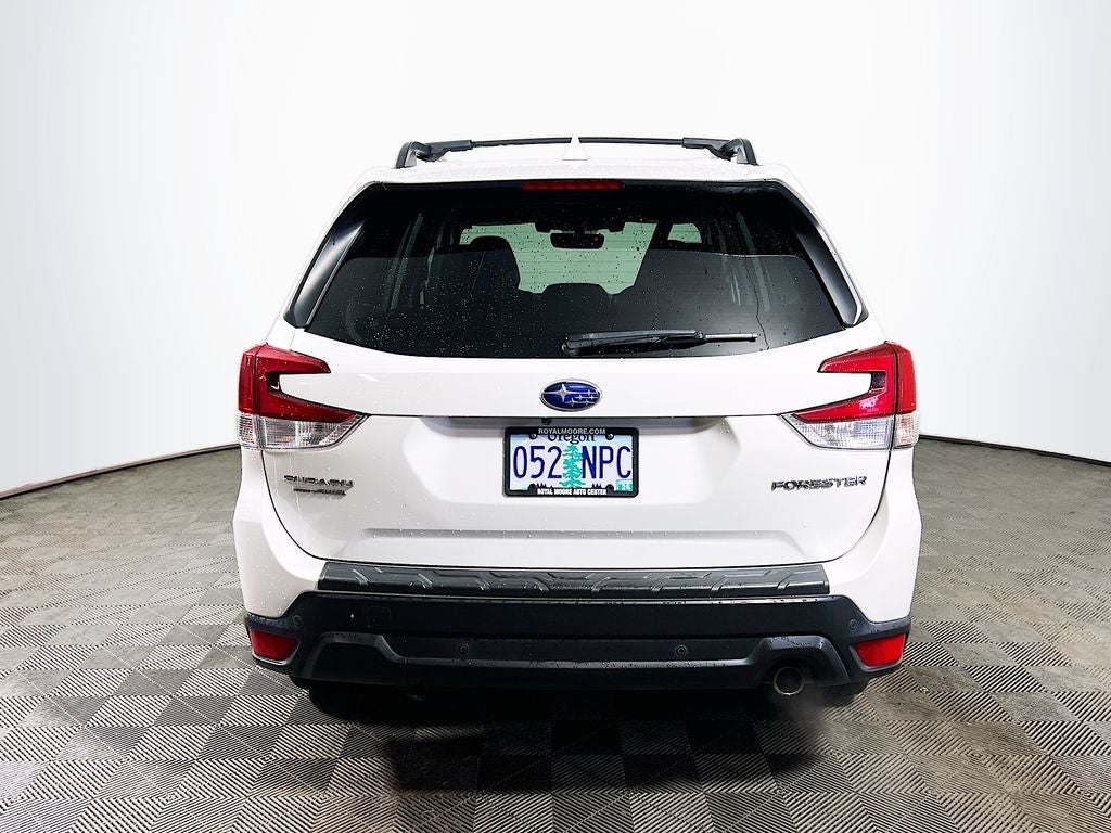 2019 Subaru Forester Limited