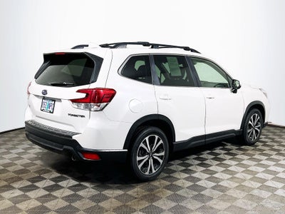 2019 Subaru Forester Limited