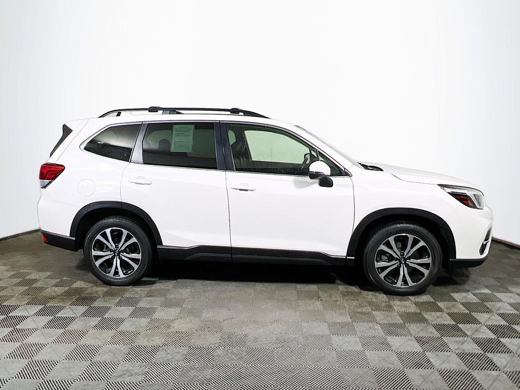 2019 Subaru Forester Limited