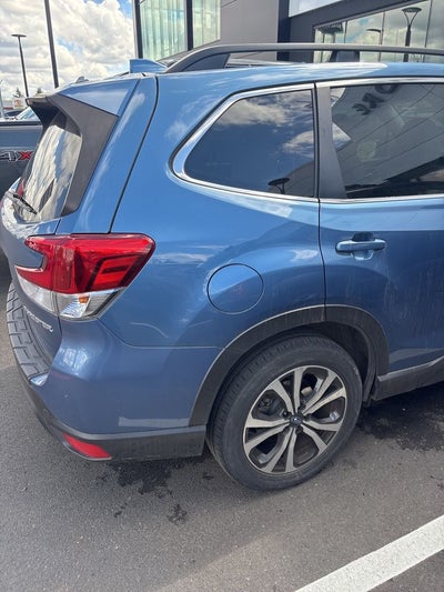 2020 Subaru Forester Limited