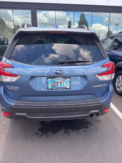 2020 Subaru Forester Limited