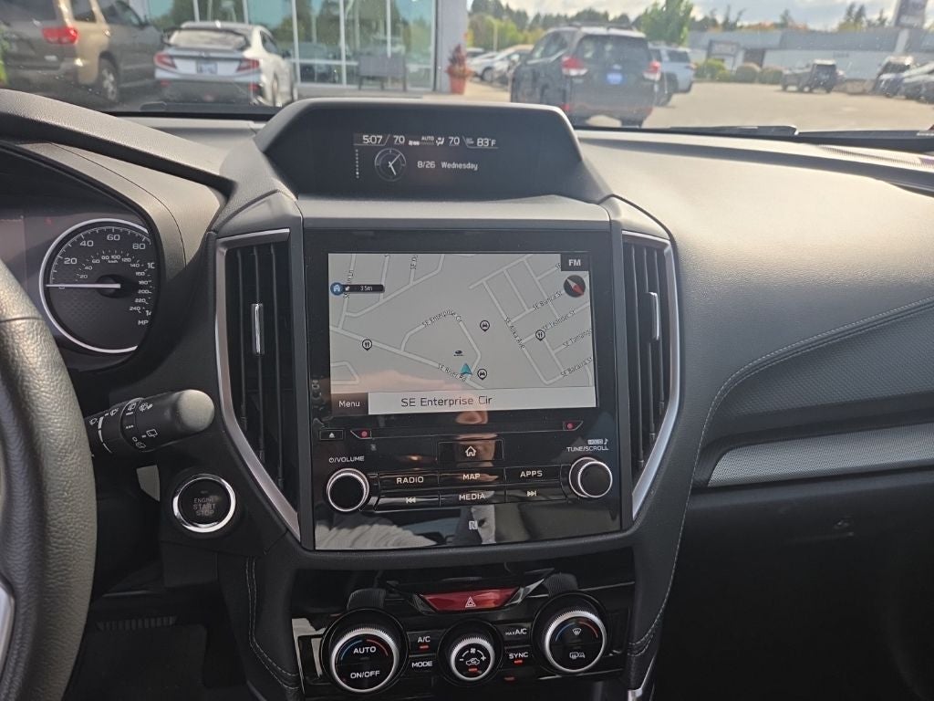 2021 Subaru Forester Limited