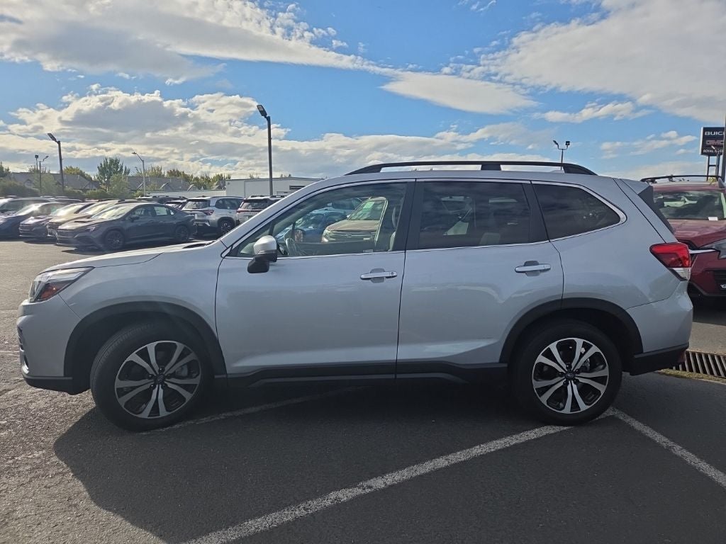2021 Subaru Forester Limited