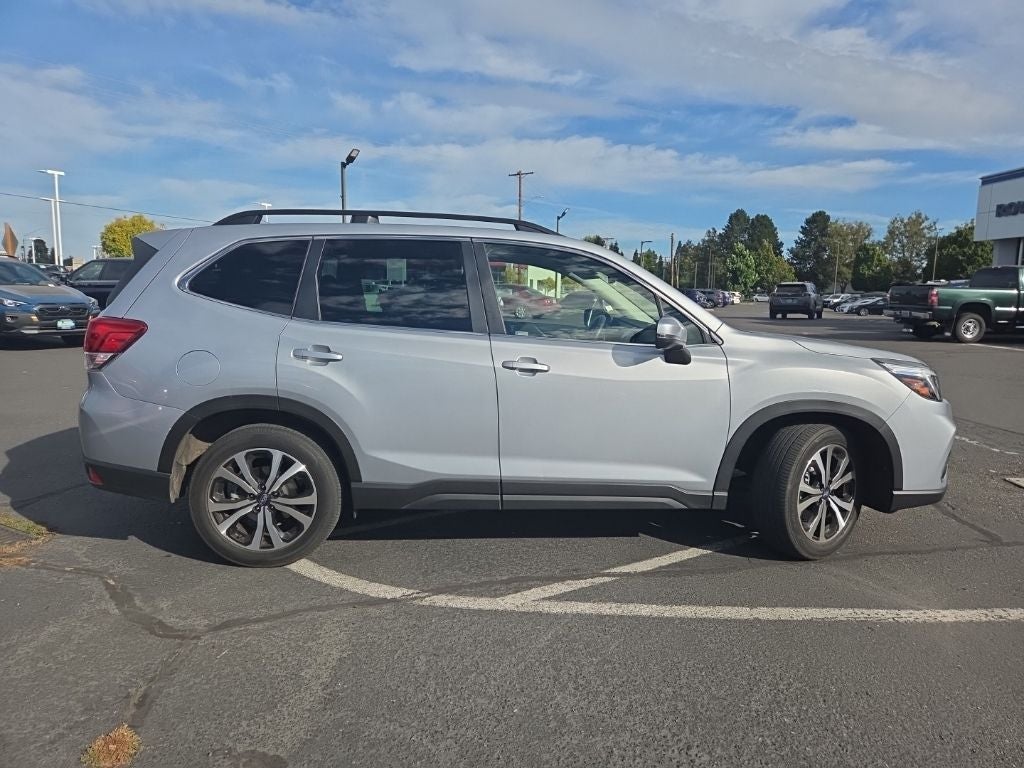 2021 Subaru Forester Limited