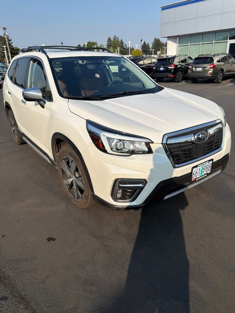2019 Subaru Forester Touring