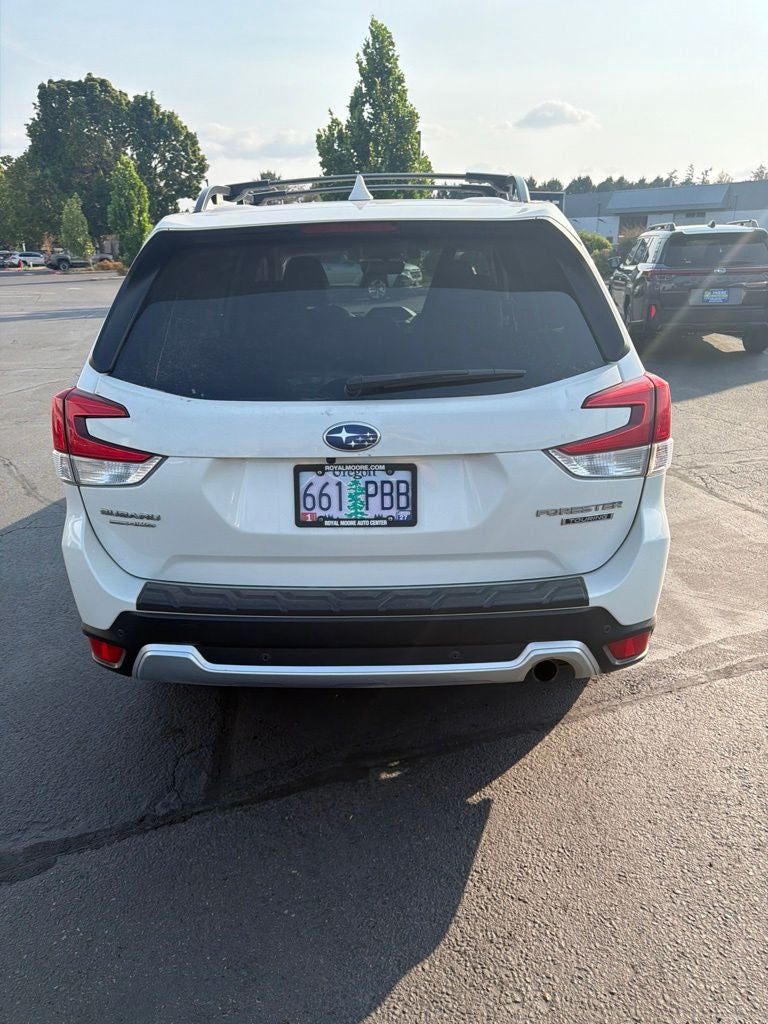 2019 Subaru Forester Touring