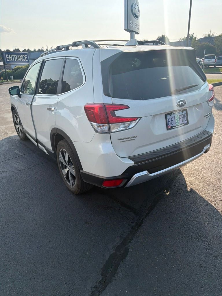 2019 Subaru Forester Touring