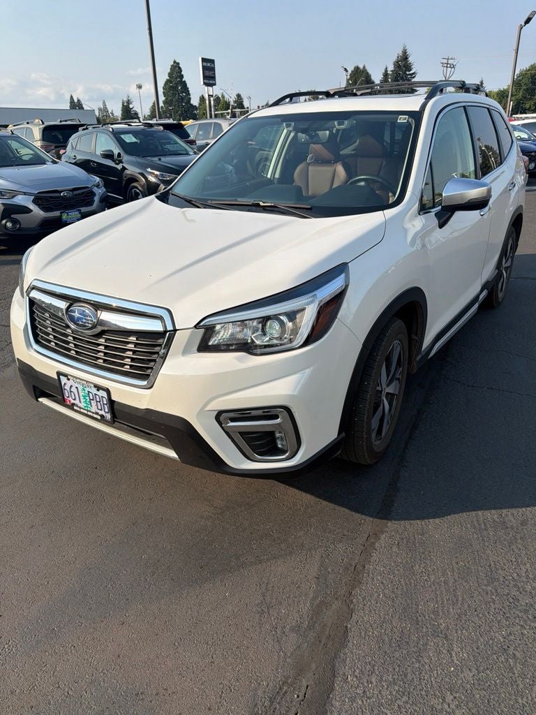 2019 Subaru Forester Touring