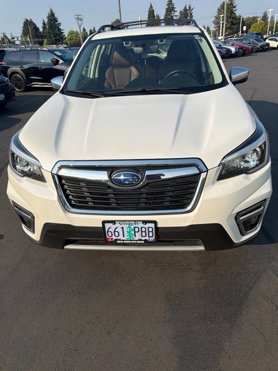 2019 Subaru Forester Touring
