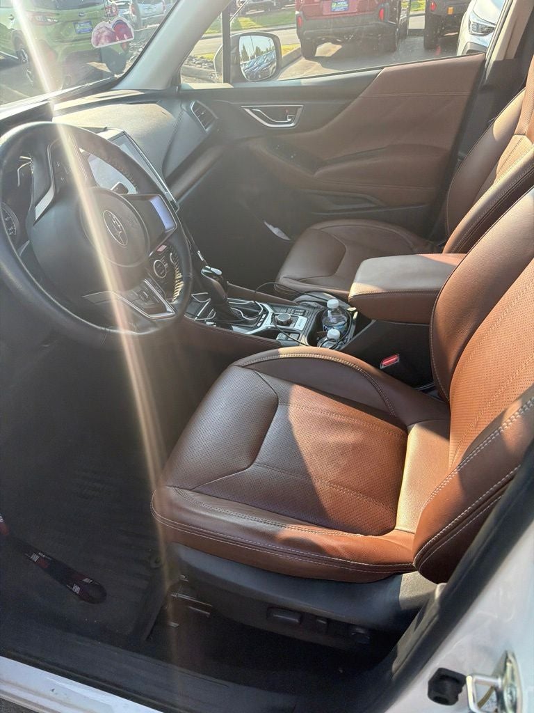 2019 Subaru Forester Touring