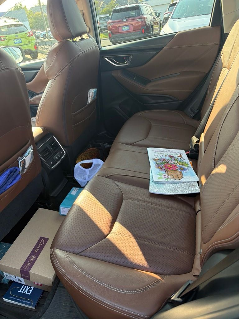 2019 Subaru Forester Touring