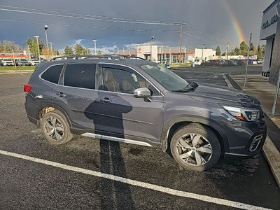 2021 Subaru Forester Touring