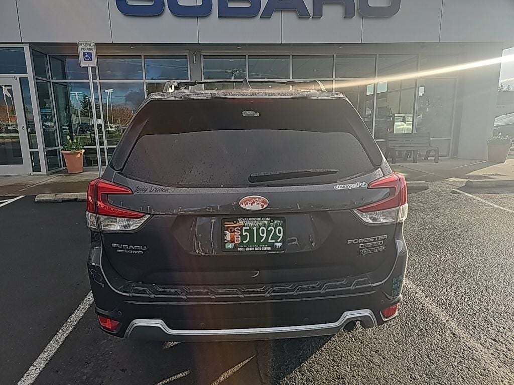 2021 Subaru Forester Touring
