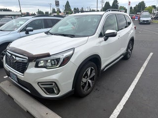 2020 Subaru Forester Touring