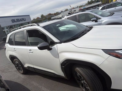 2025 Subaru Forester Premium