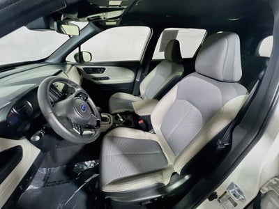 2025 Subaru Forester Premium