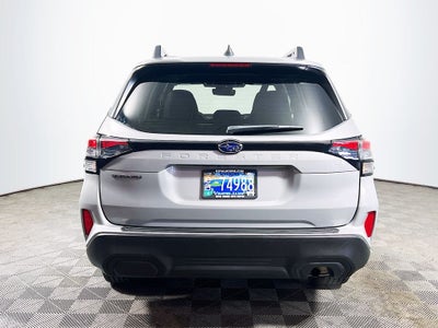 2025 Subaru Forester Premium