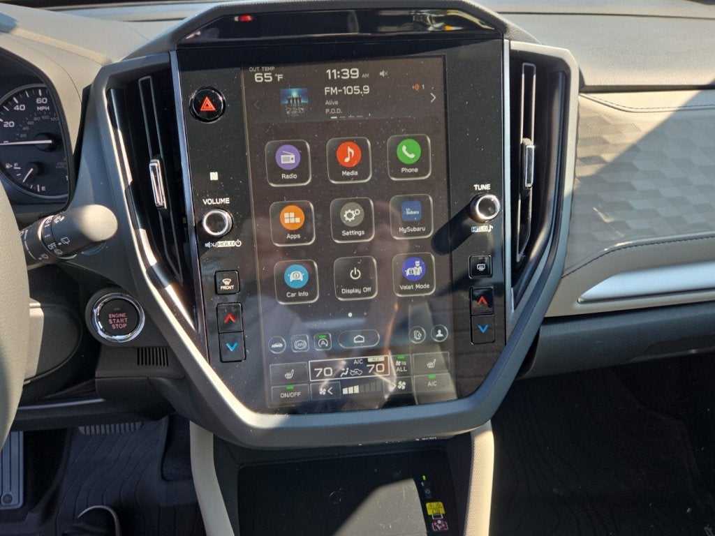 2025 Subaru Forester Premium