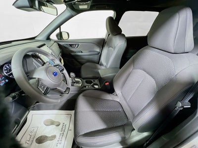 2025 Subaru Forester Premium