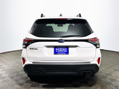 2025 Subaru Forester Premium