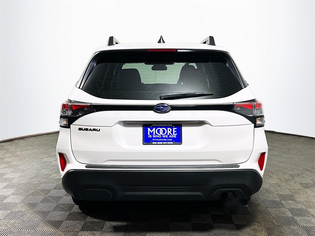 2025 Subaru Forester Premium