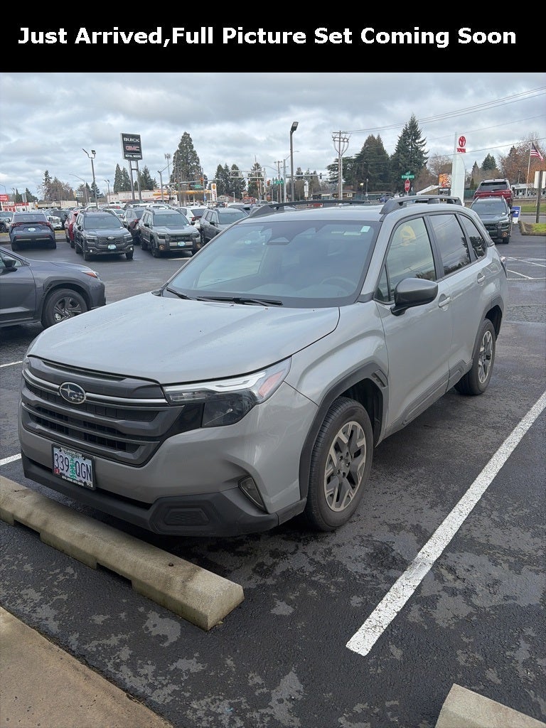 2025 Subaru Forester Premium